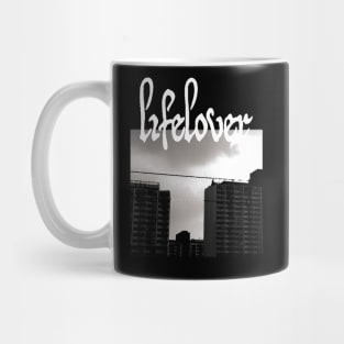 Lifelover - Black Metal - Depressive rock Mug